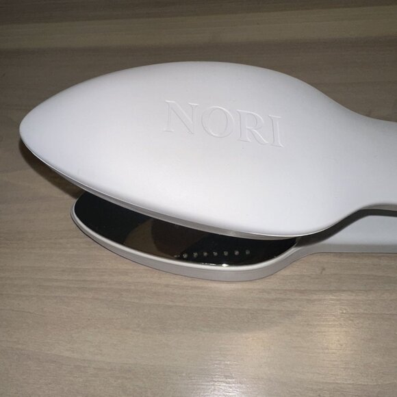 Nori The Nori Press Iron Steamer in White Iron Steam Clothes - Picture 8 of 12